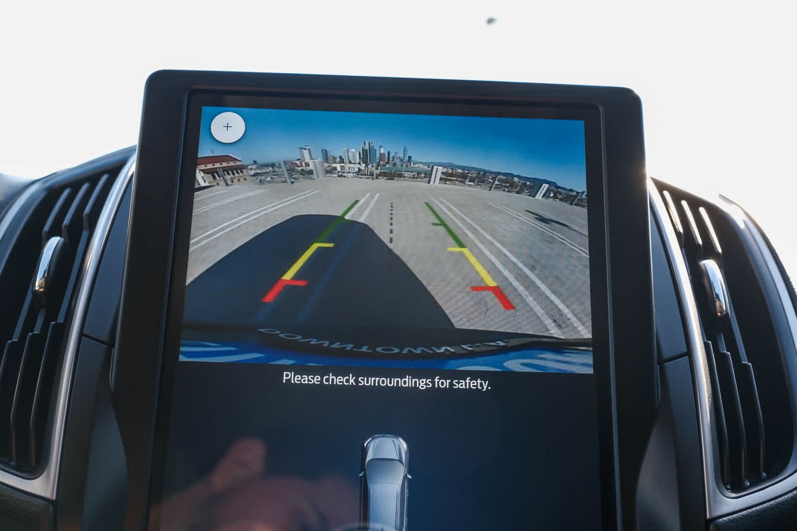 Thumbnail: 2024 Ford Edge - 24