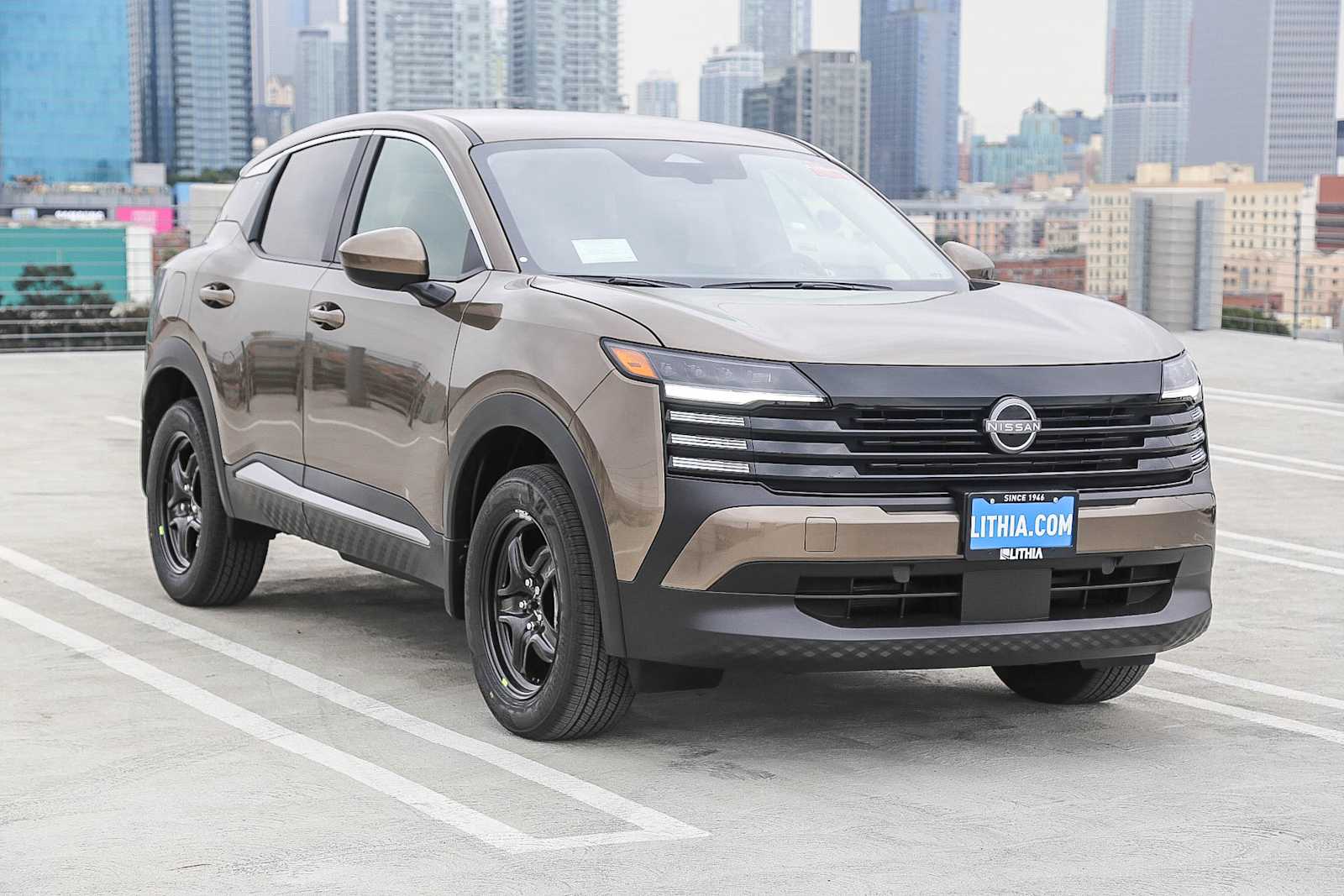 Thumbnail: 2025 Nissan Kicks - 3