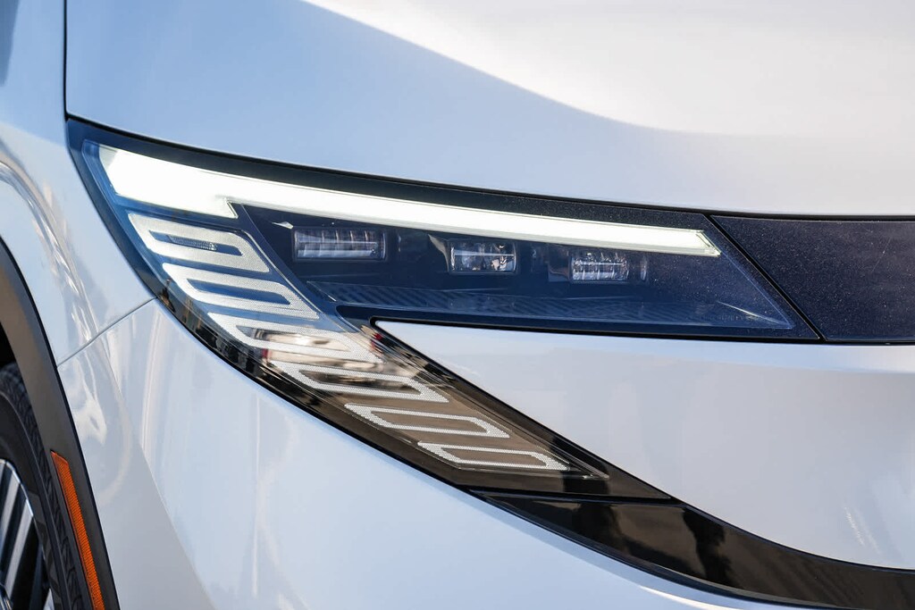 New 2026 Nissan LEAF SV+ SUV