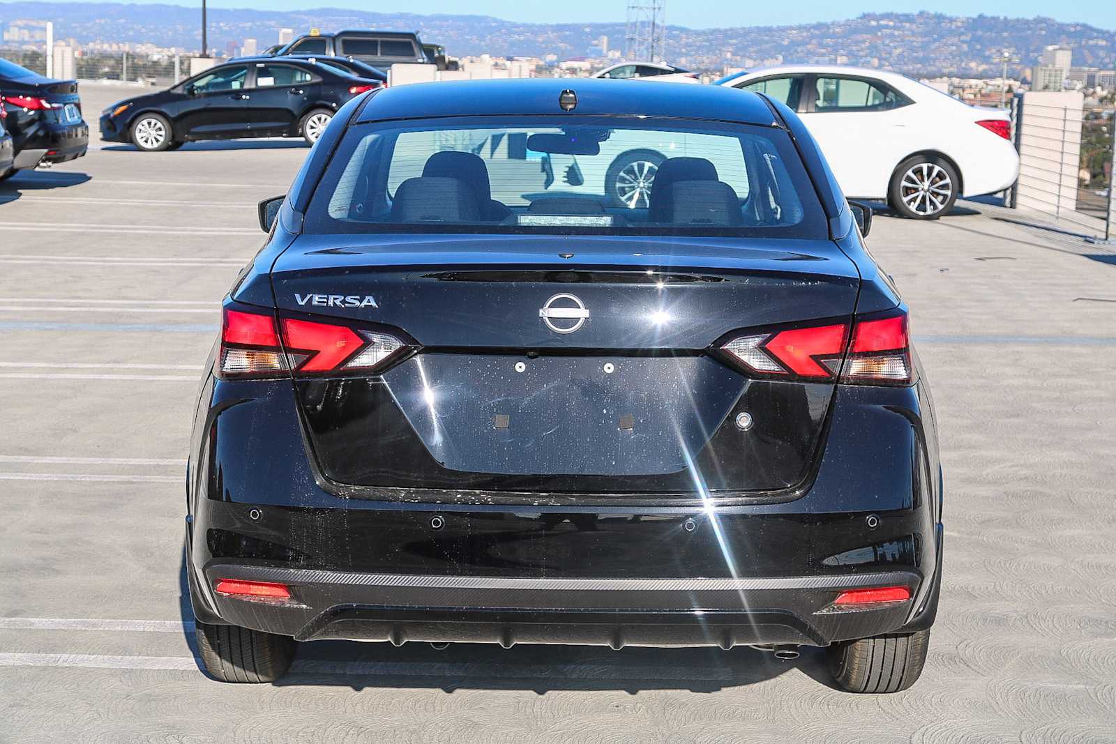 Thumbnail: 2025 Nissan Versa - 7