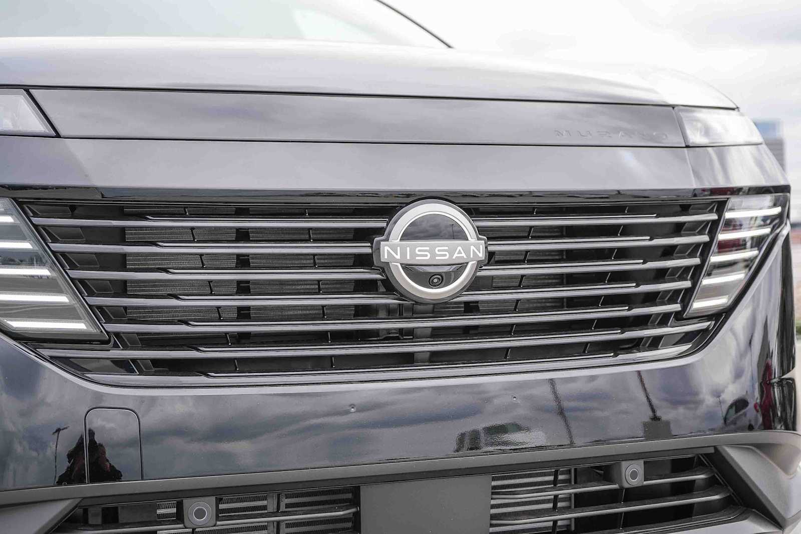 Thumbnail: 2026 Nissan Murano - 5