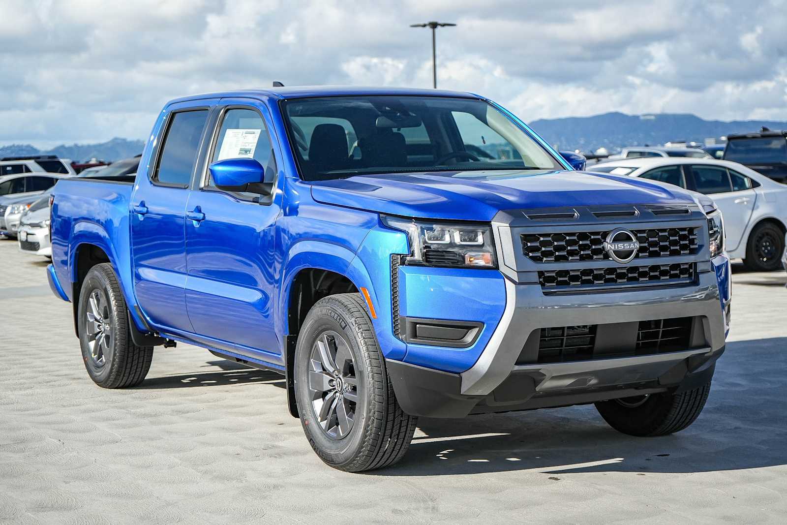 Thumbnail: 2026 Nissan Frontier - 3