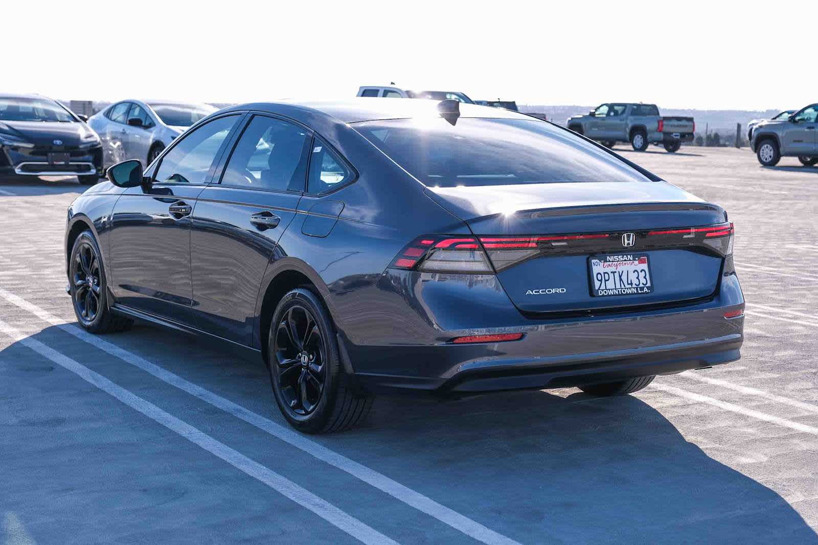 Thumbnail: 2025 Honda Accord - 5