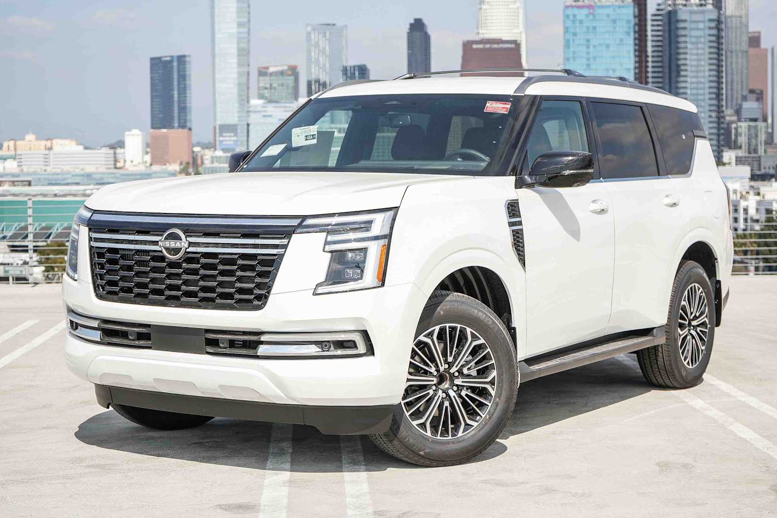 Thumbnail: 2026 Nissan Armada - 14