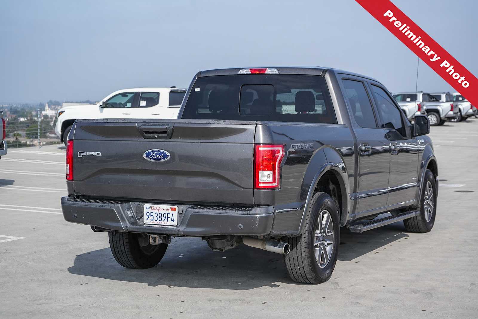 Thumbnail: 2017 Ford F-150 - 6