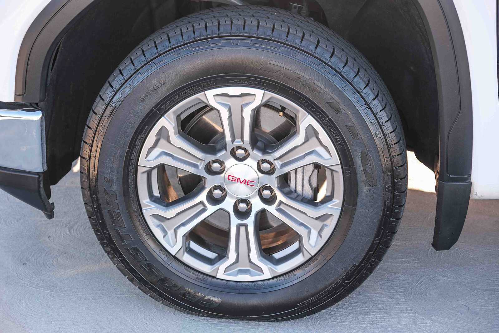 Thumbnail: 2024 GMC Sierra 1500 - 10