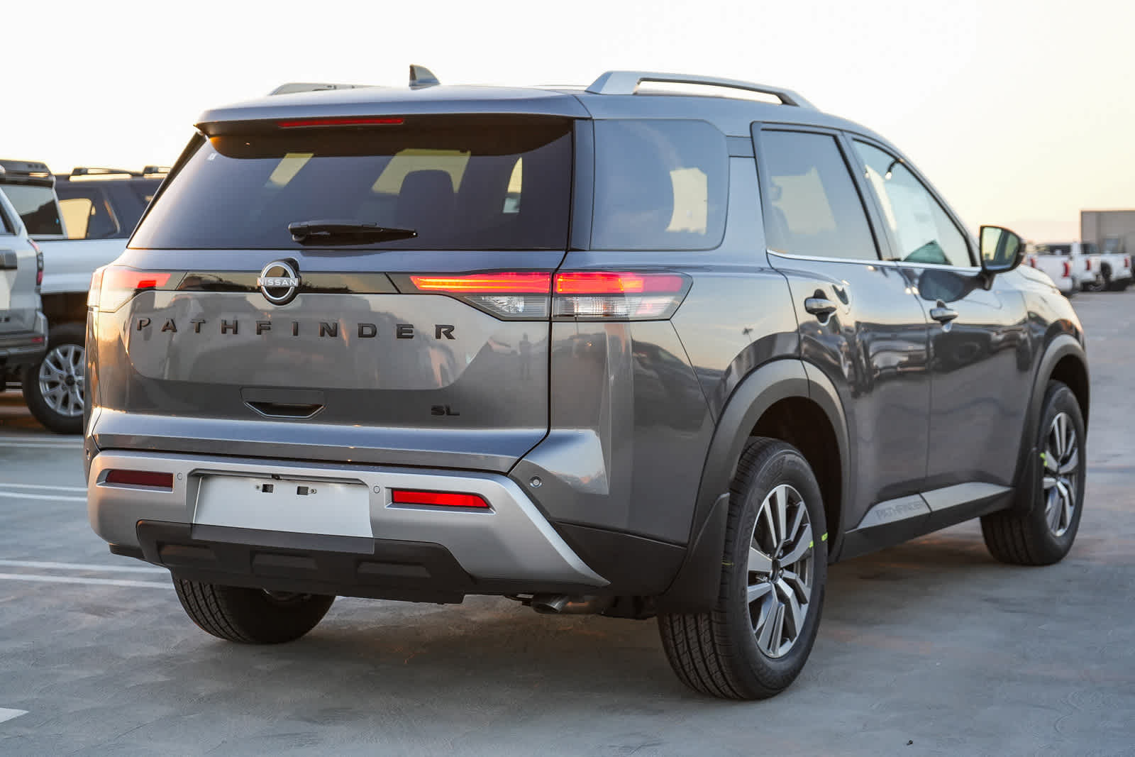 Thumbnail: 2025 Nissan Pathfinder - 6