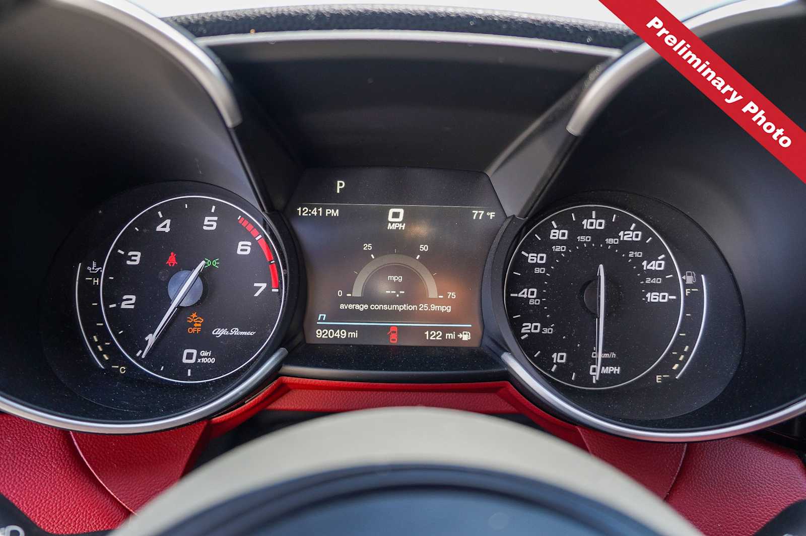 Thumbnail: 2020 Alfa Romeo Giulia - 17