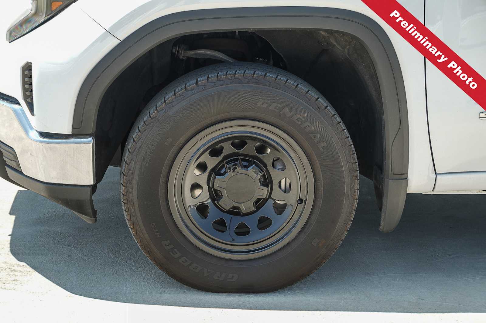 Thumbnail: 2024 GMC Sierra 1500 - 11