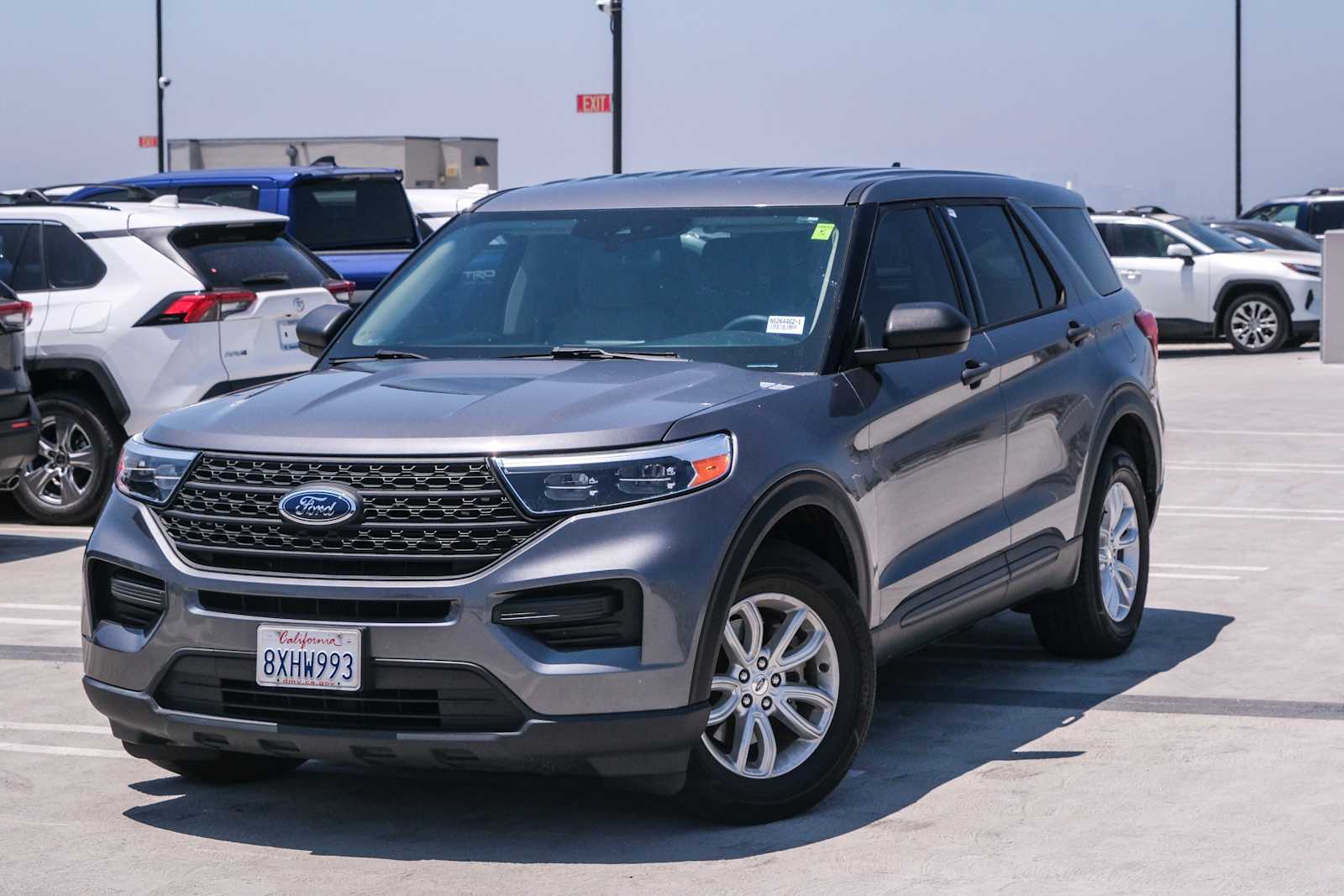 Thumbnail: 2021 Ford Explorer - 1