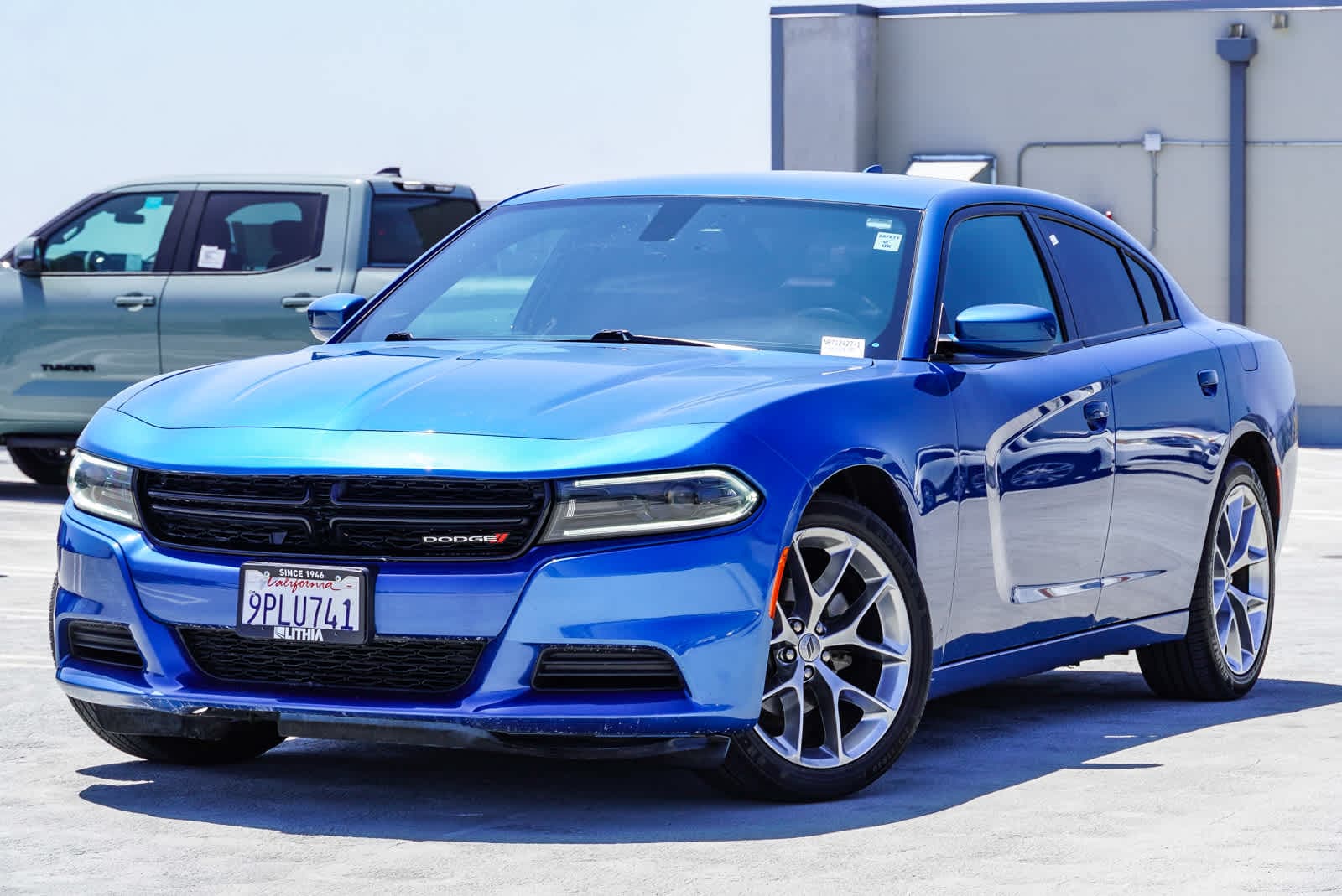 2022 Dodge Charger SXT -
                  Los Angeles, CA