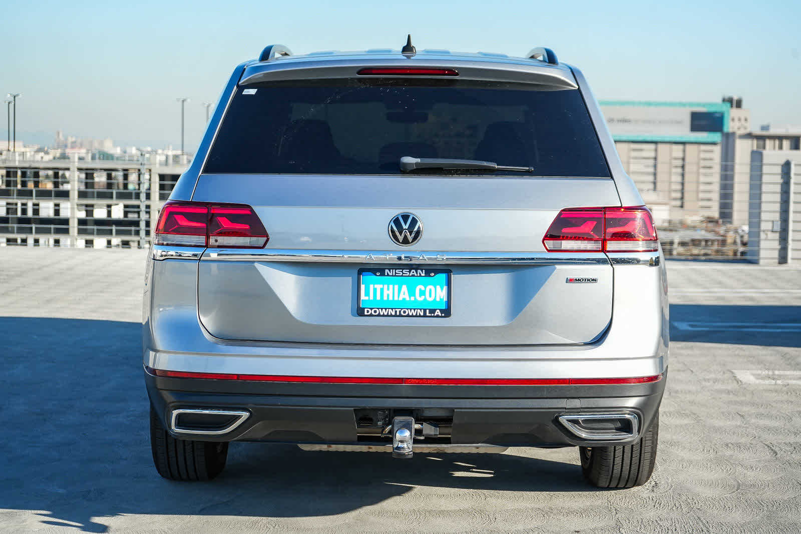 Thumbnail: 2021 Volkswagen Atlas - 7