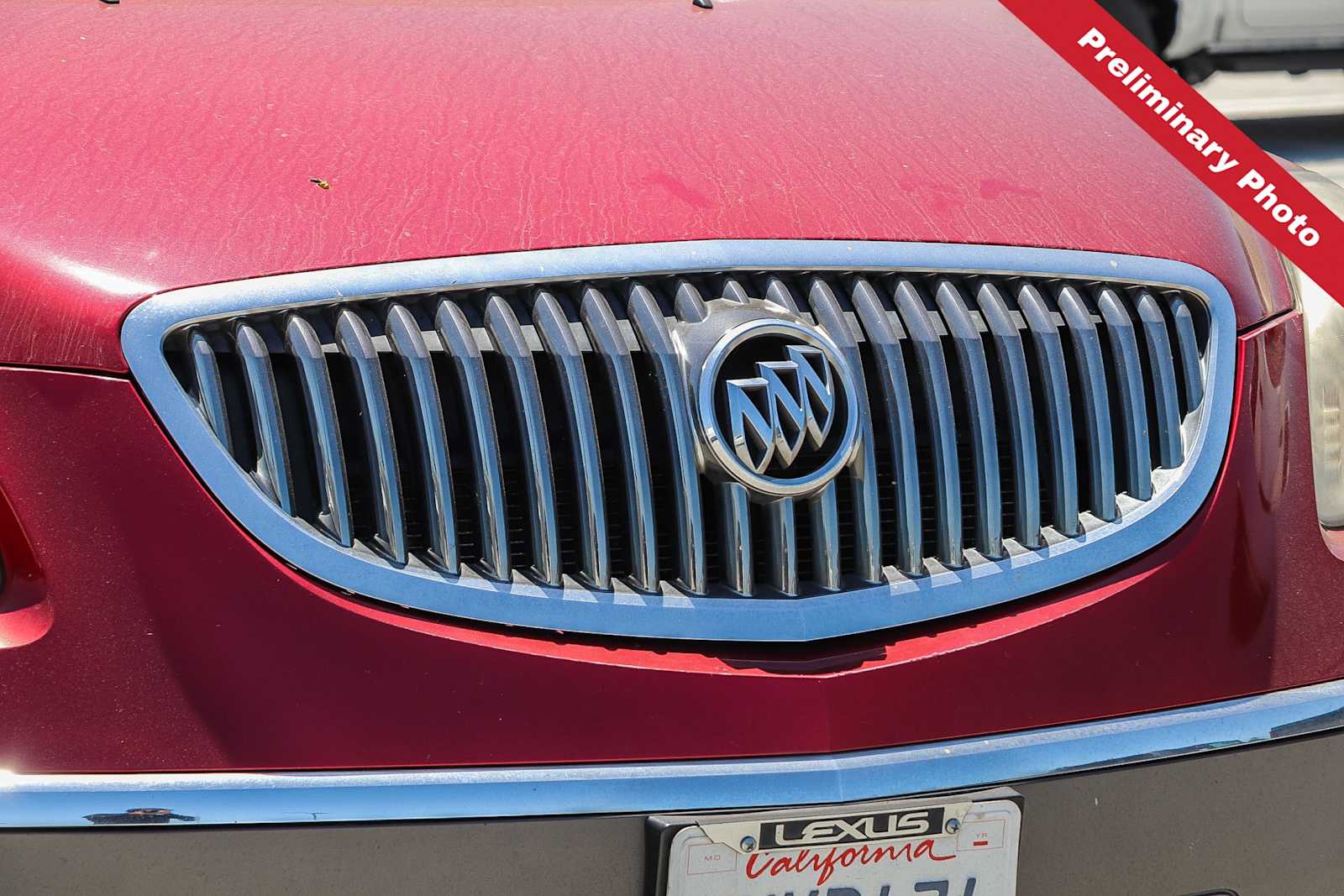 Thumbnail: 2012 Buick Enclave - 5