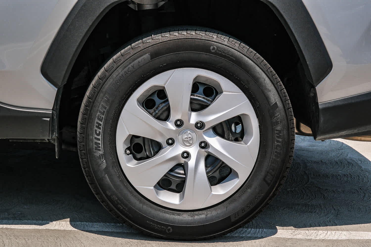 Thumbnail: 2024 Toyota RAV4 - 8