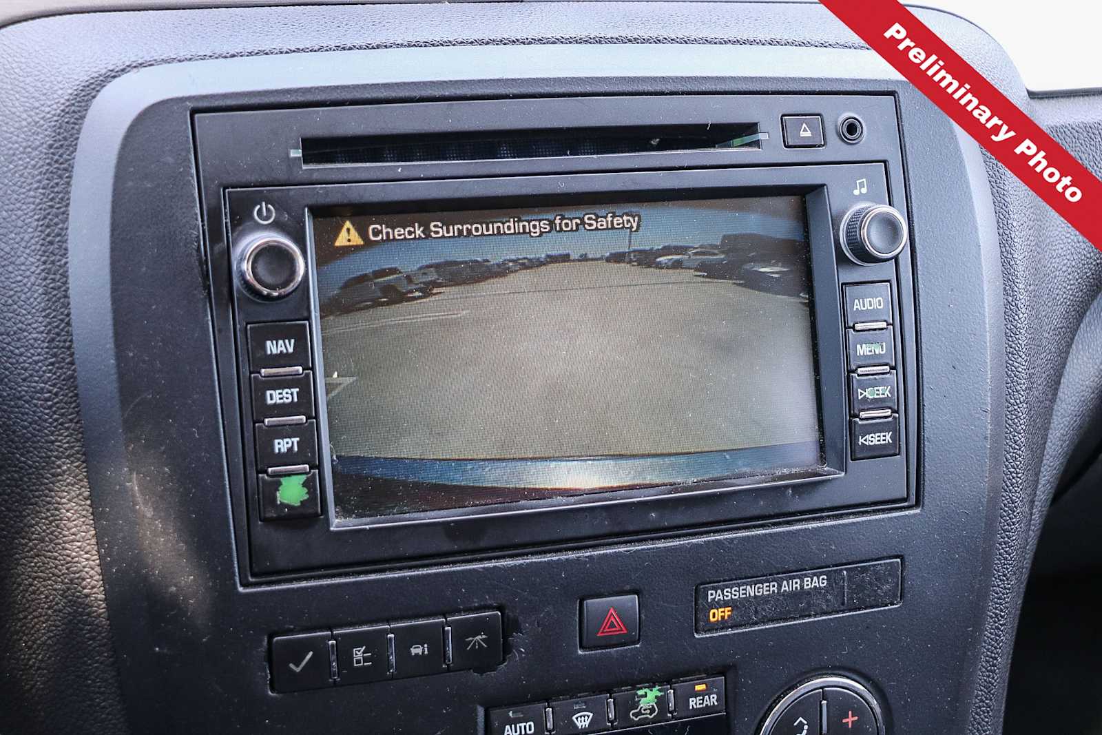 Thumbnail: 2012 Buick Enclave - 20