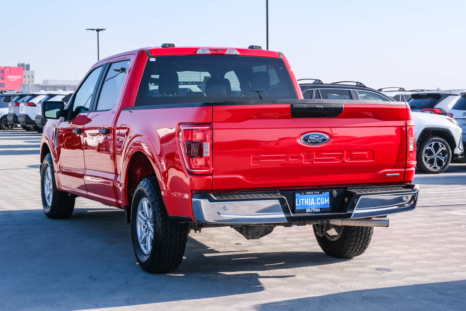 Thumbnail: 2023 Ford F-150 - 7