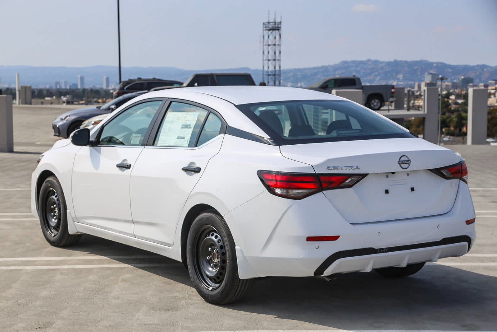 Thumbnail: 2025 Nissan Sentra - 7