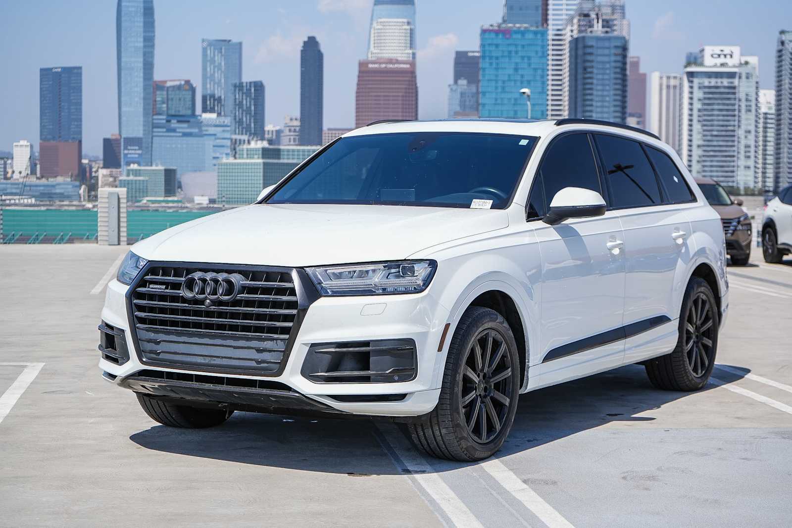 2019 Audi Q7 Premium -
                  Los Angeles, CA