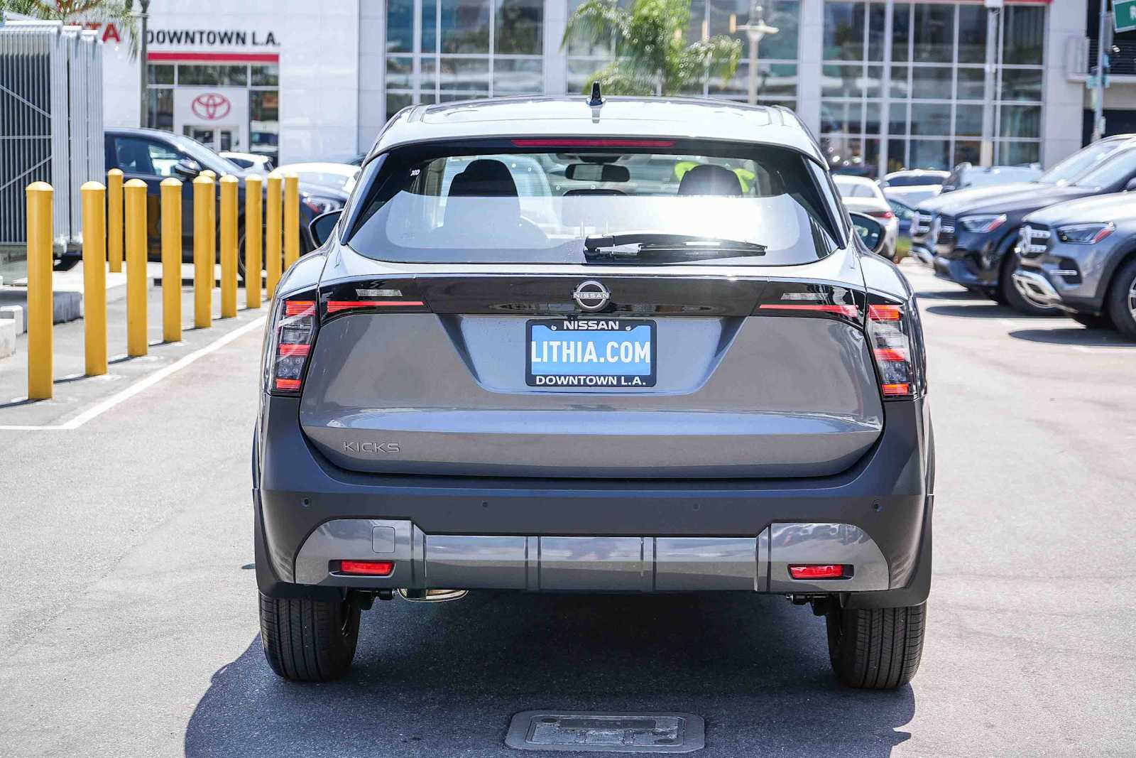 Thumbnail: 2026 Nissan Kicks - 7