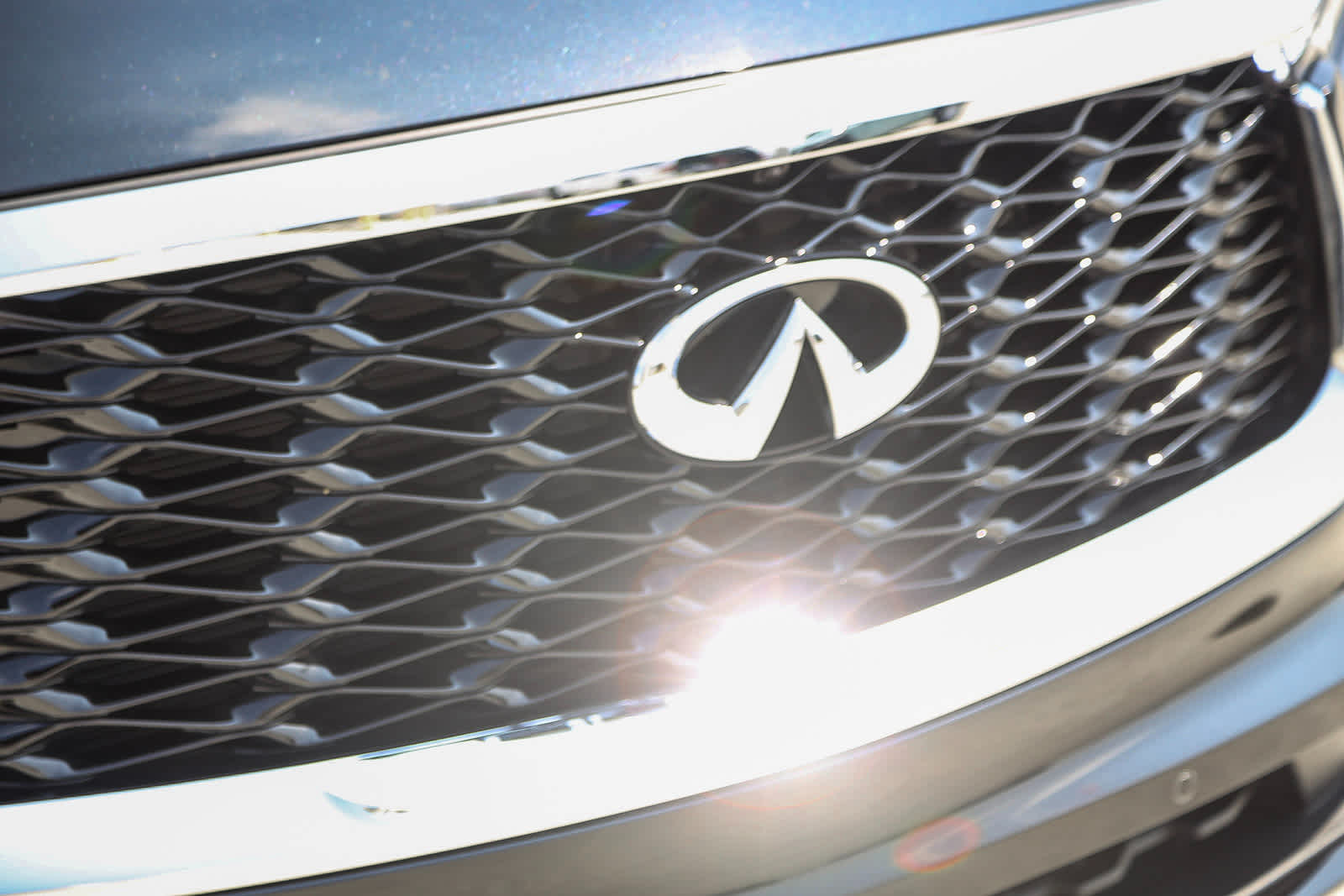 Thumbnail: 2024 INFINITI QX60 - 5