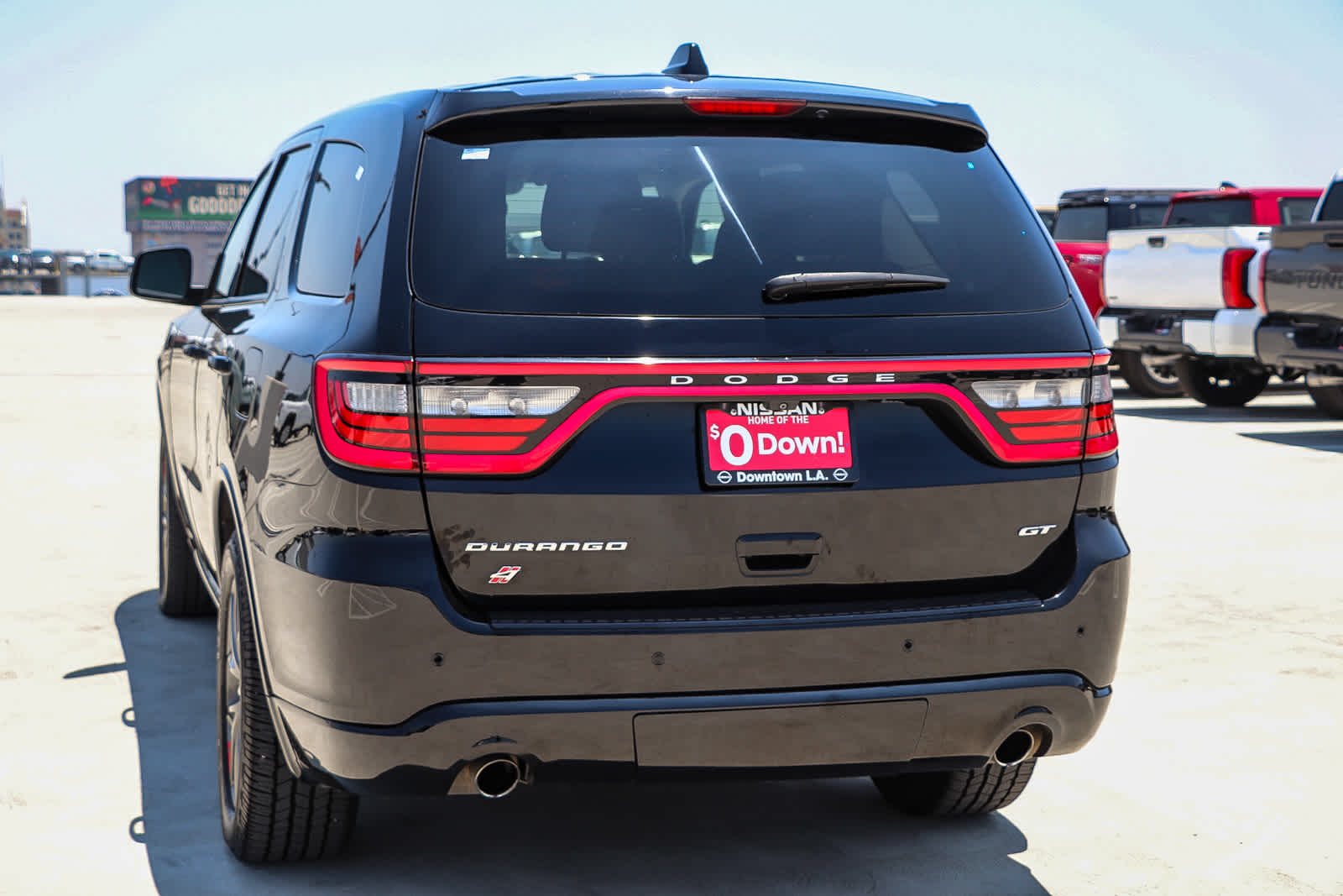 Thumbnail: 2018 Dodge Durango - 10