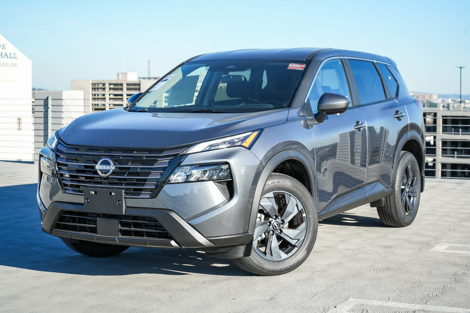 Thumbnail: 2026 Nissan Rogue - 1