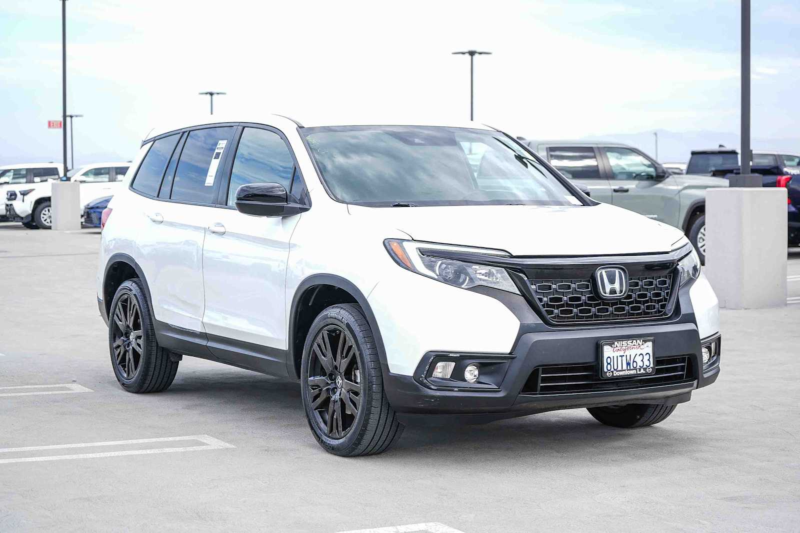 Thumbnail: 2021 Honda Passport - 3