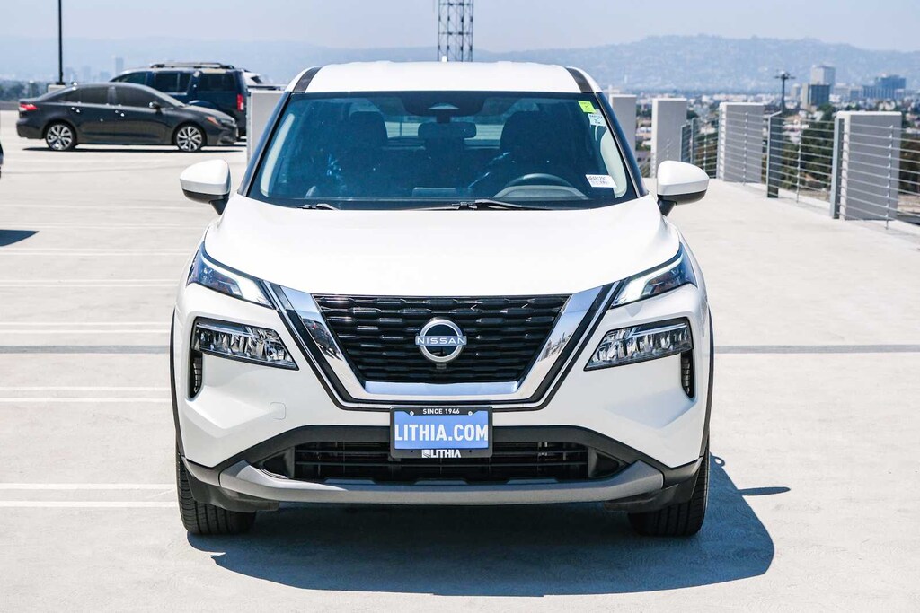 Used 2023 Nissan Rogue SV SUV