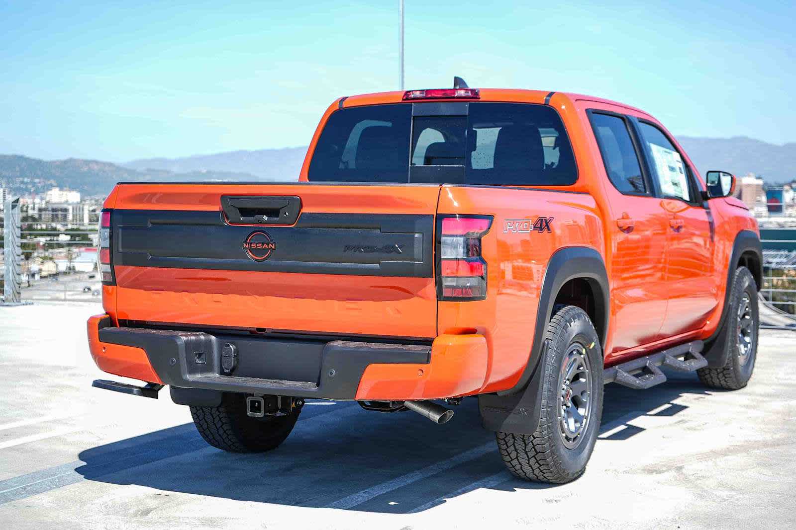 Thumbnail: 2026 Nissan Frontier - 6