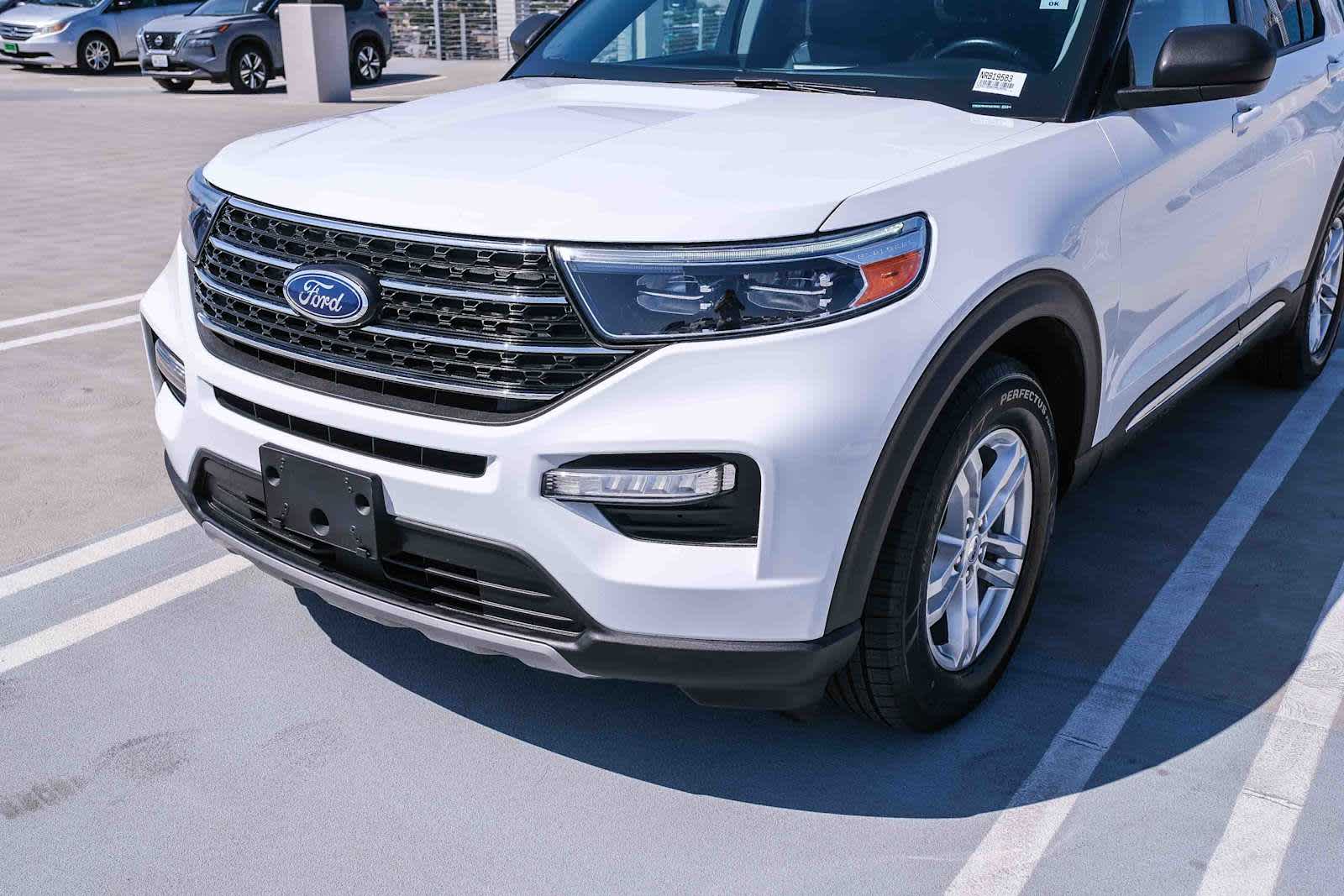 Thumbnail: 2023 Ford Explorer - 11