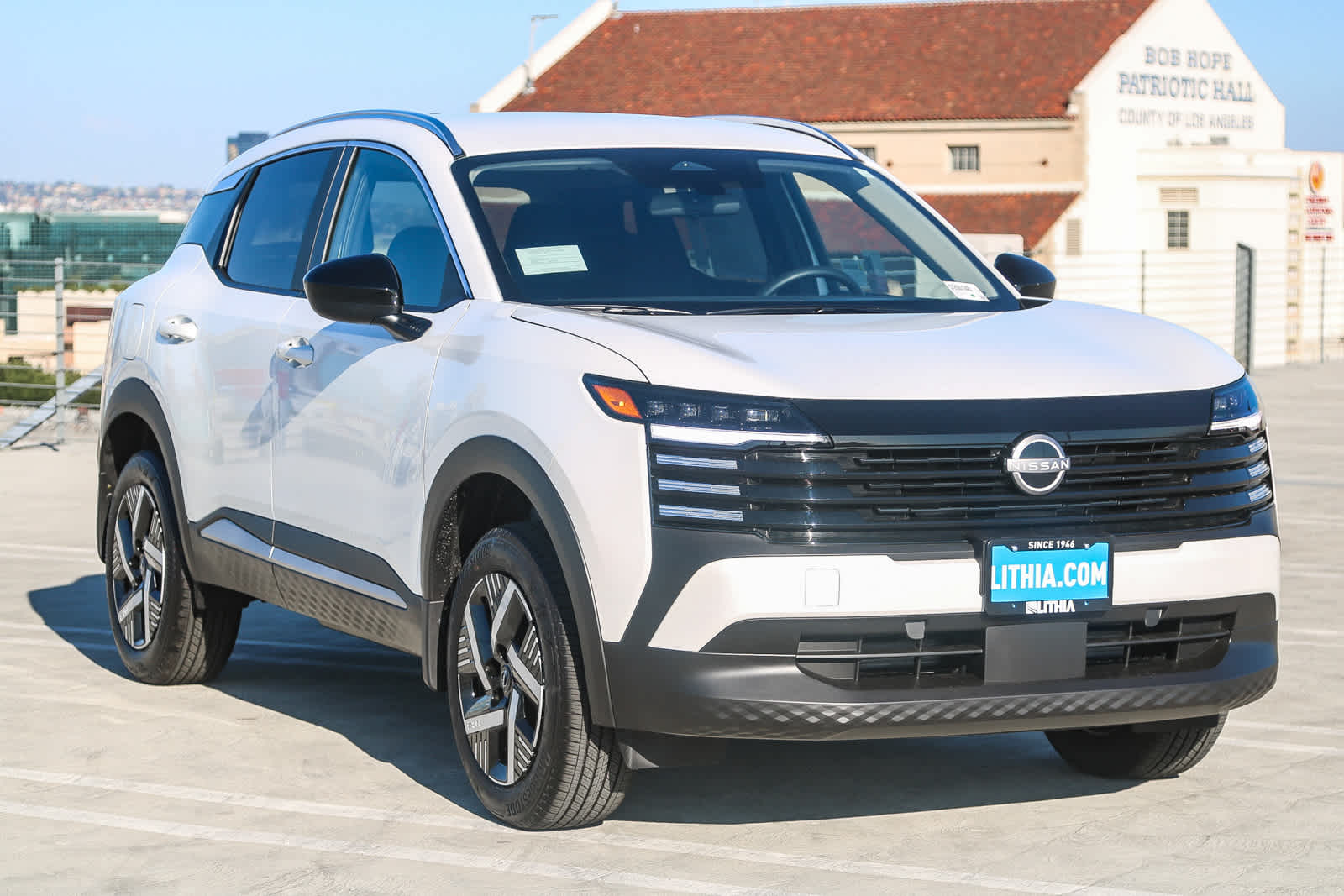 Thumbnail: 2026 Nissan Kicks - 3