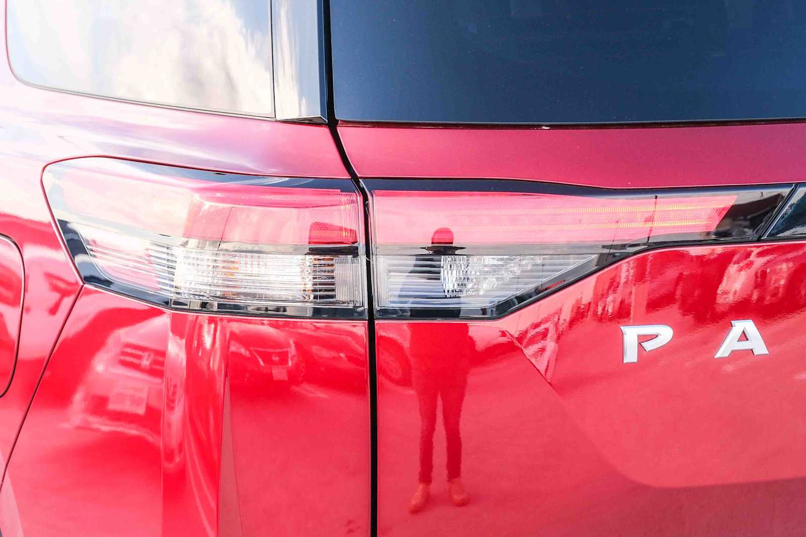 Thumbnail: 2024 Nissan Pathfinder - 7