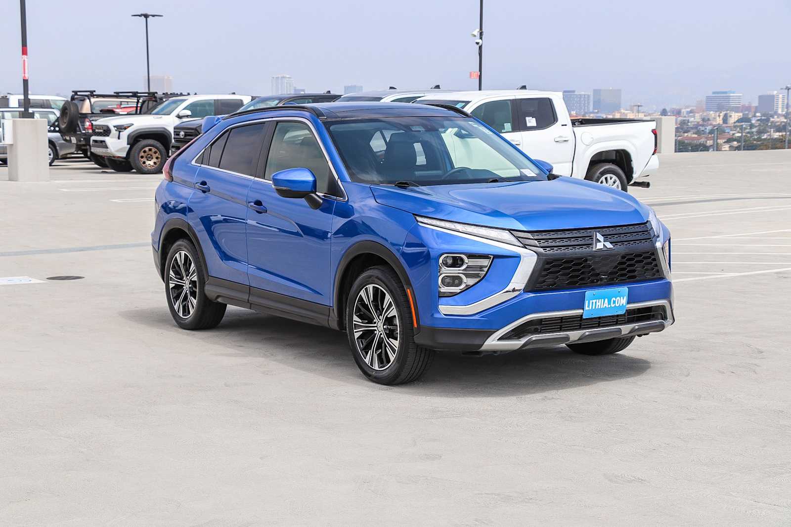 Thumbnail: 2022 Mitsubishi Eclipse Cross - 2