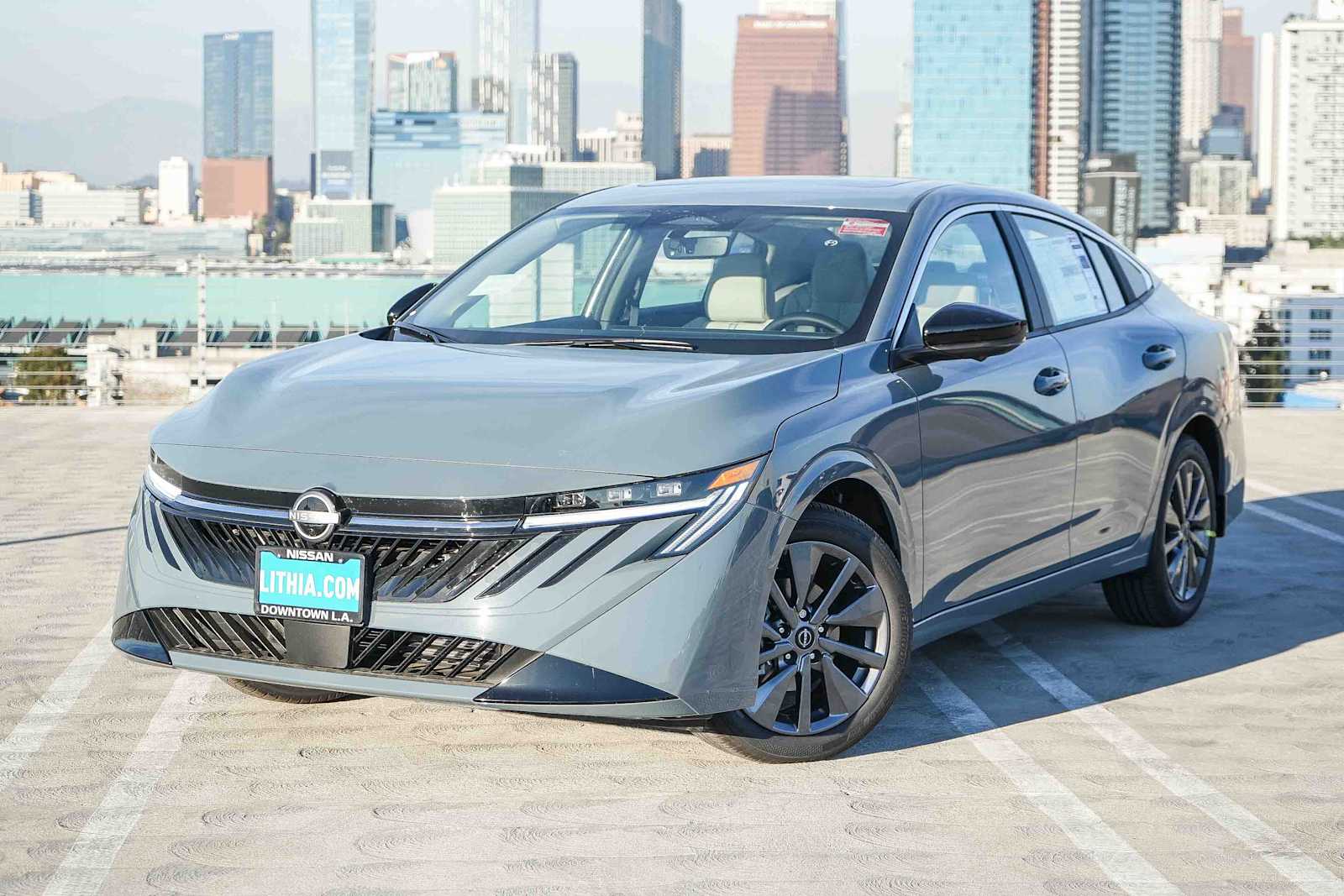 Thumbnail: 2026 Nissan Sentra - 1