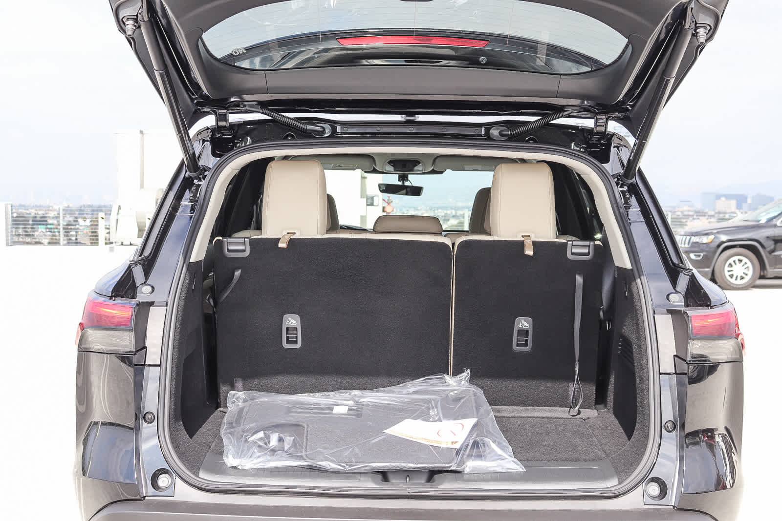 Thumbnail: 2025 INFINITI QX60 - 12