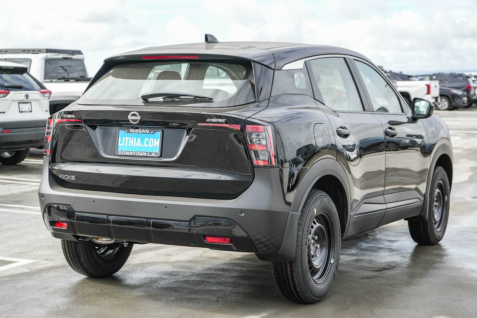 Thumbnail: 2026 Nissan Kicks - 6