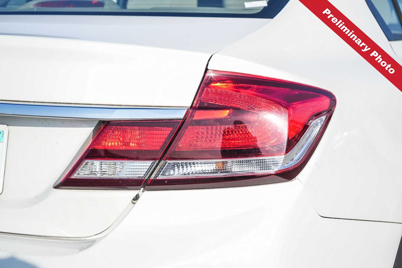 Thumbnail: 2015 Honda Civic - 9