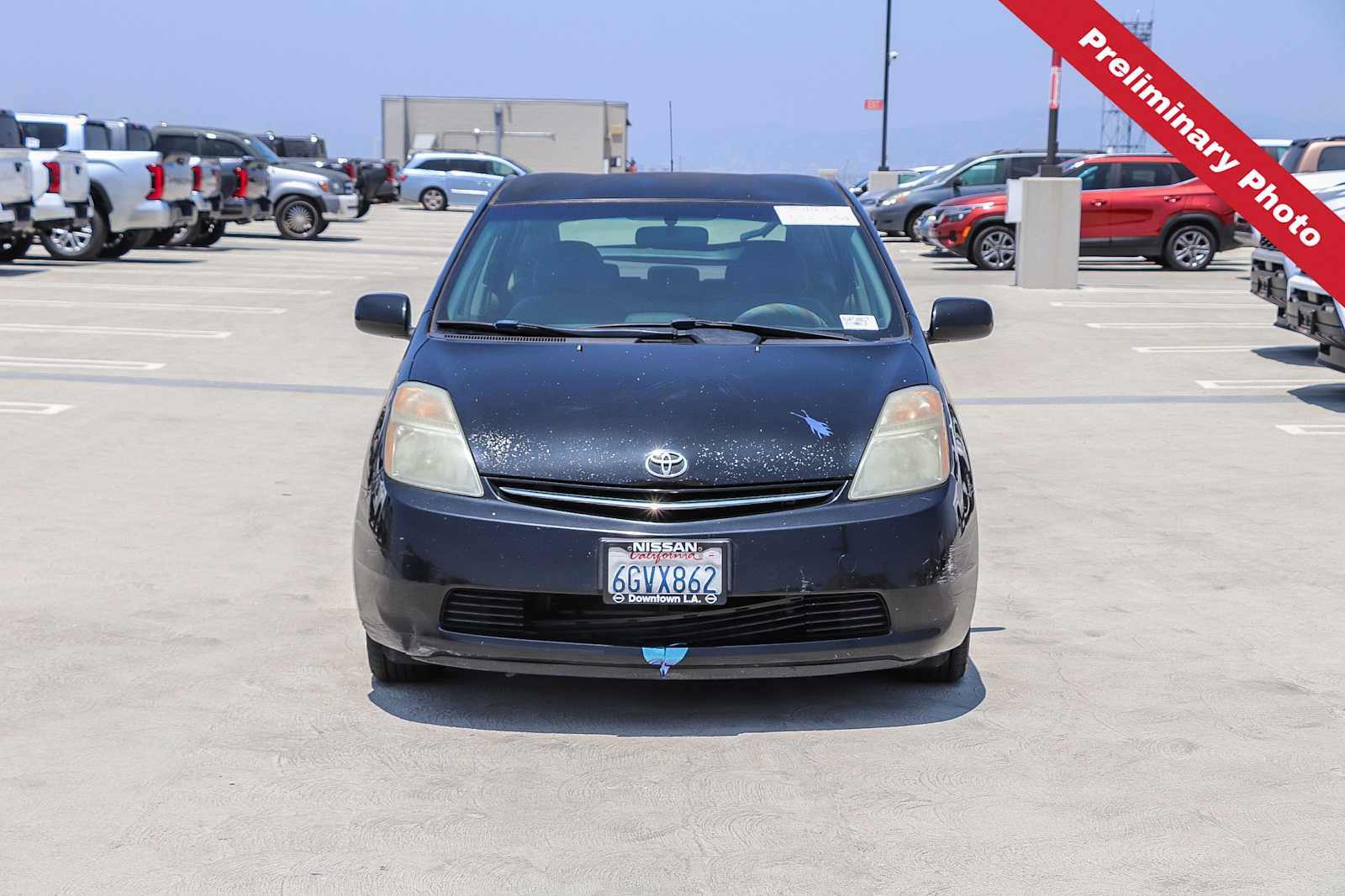 Thumbnail: 2009 Toyota Prius - 2