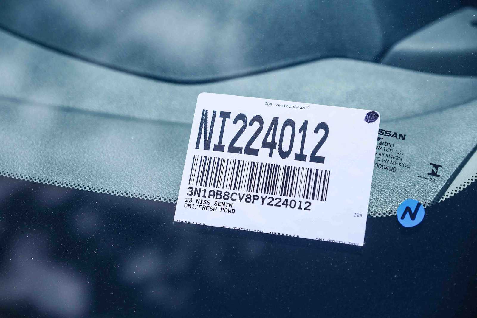 Thumbnail: 2023 Nissan Sentra - 26