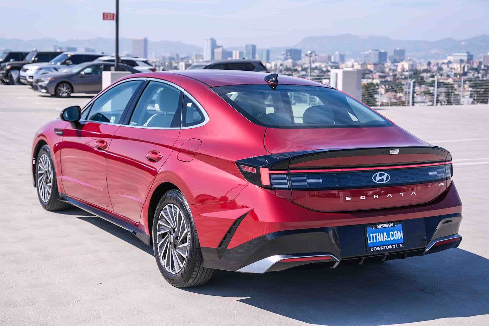 Thumbnail: 2025 Hyundai Sonata - 6
