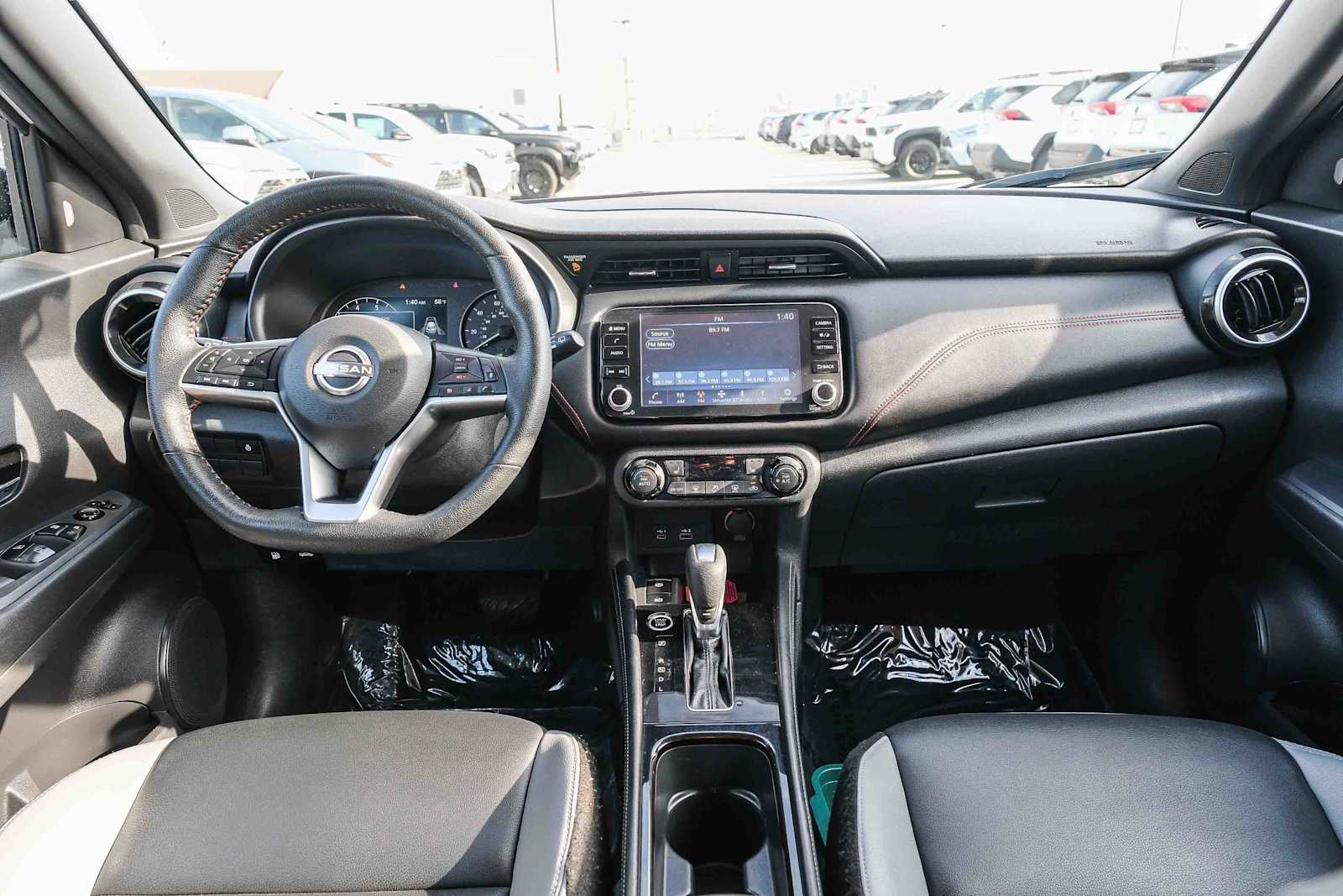 Thumbnail: 2022 Nissan Kicks - 13