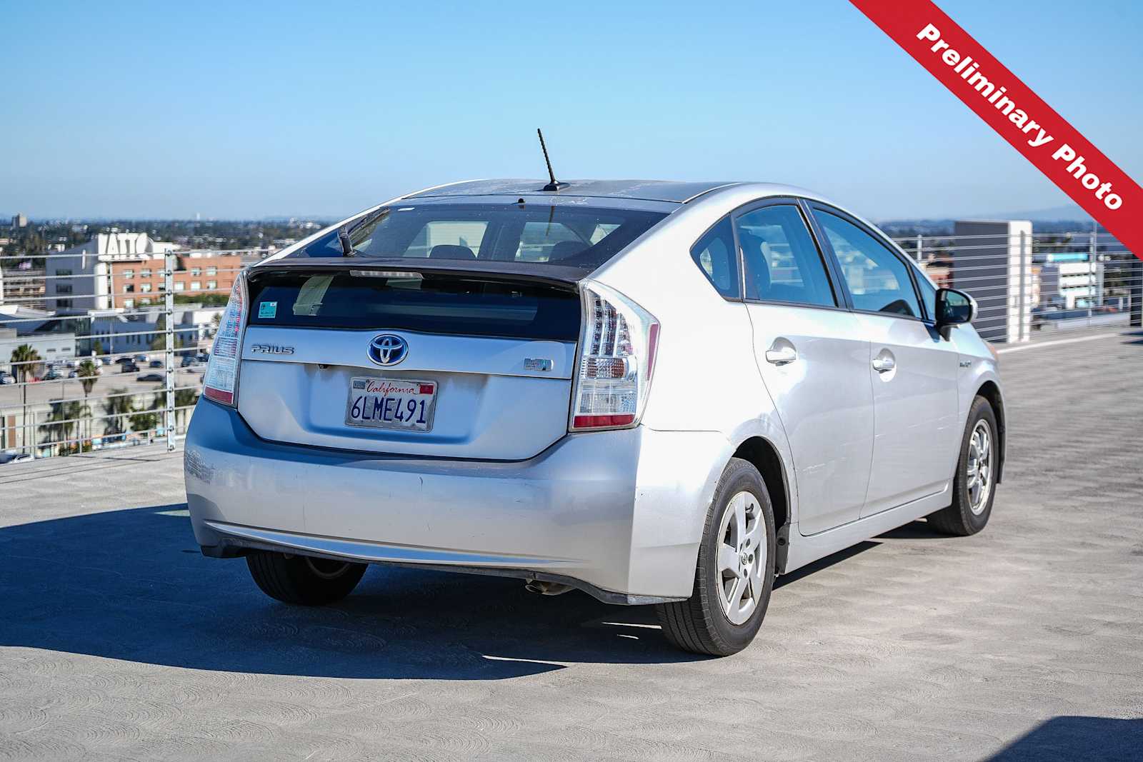 Thumbnail: 2010 Toyota Prius - 6