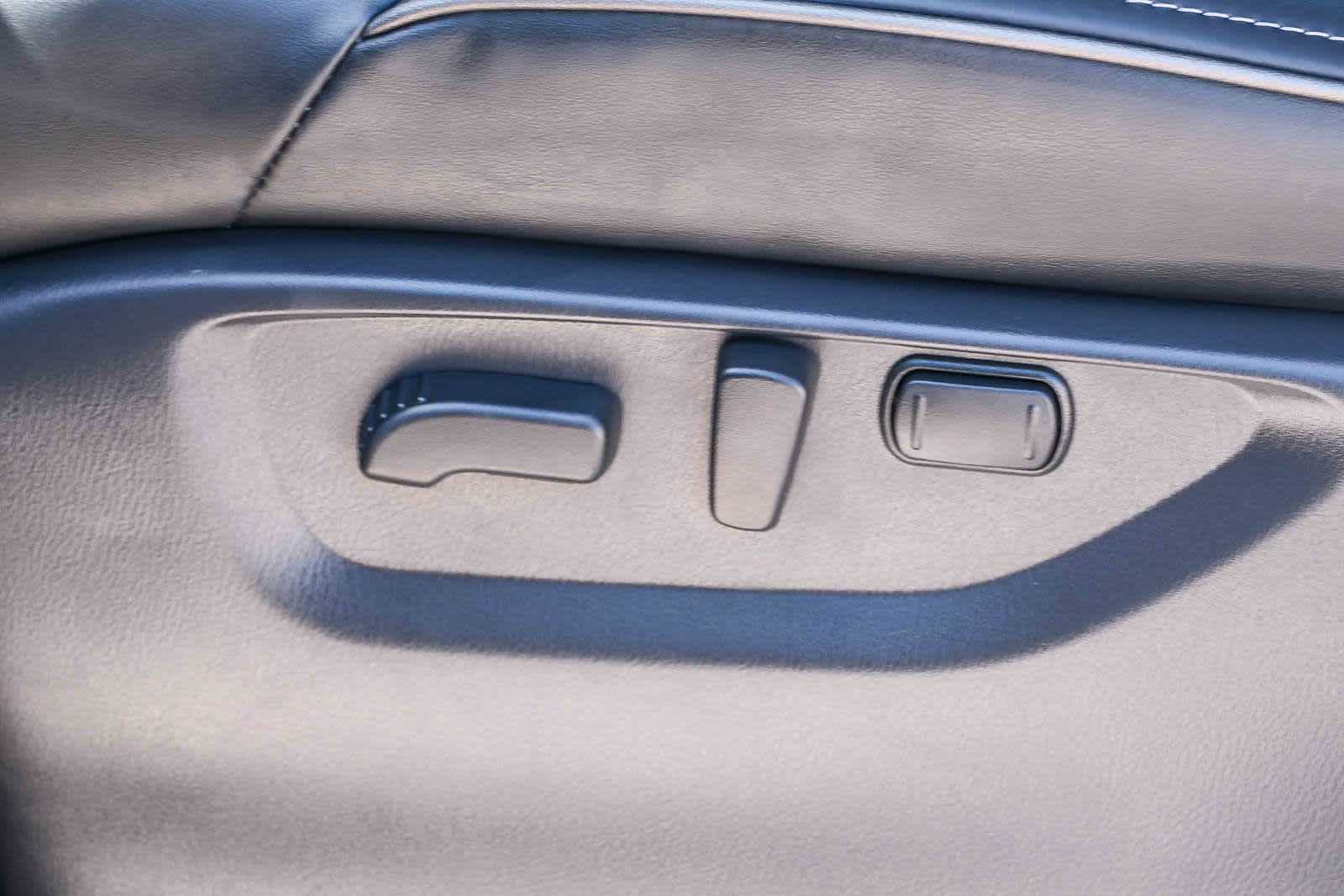 Thumbnail: 2024 INFINITI QX80 - 23