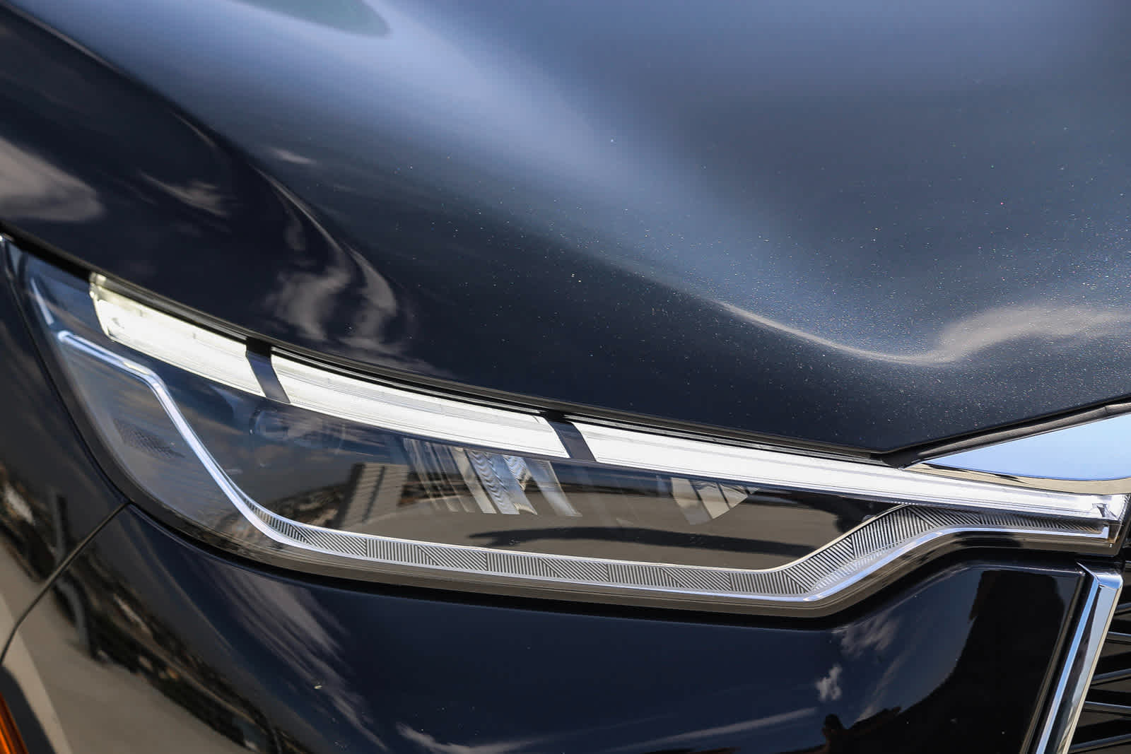 Thumbnail: 2024 INFINITI QX60 - 4