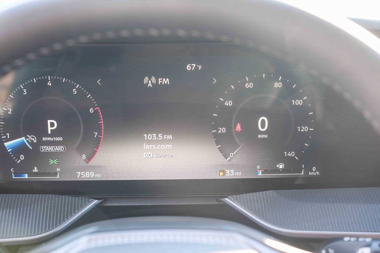 Thumbnail: 2025 Nissan Murano - 23