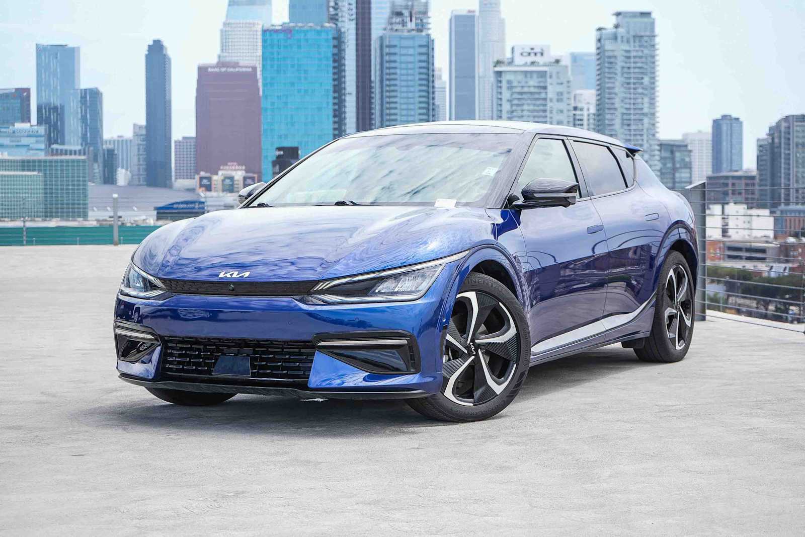 2022 Kia EV6 GT-Line -
                  Los Angeles, CA
