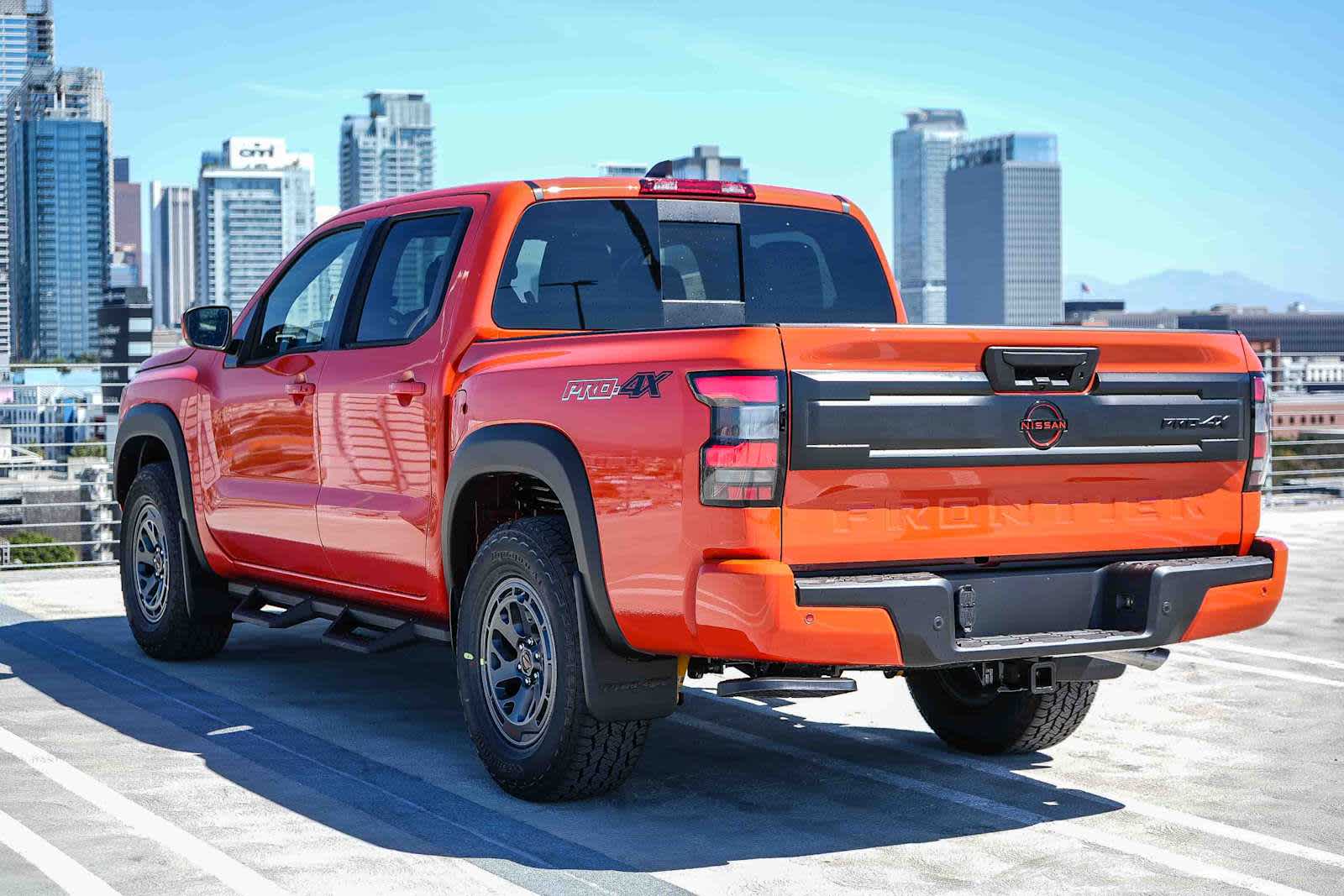 Thumbnail: 2026 Nissan Frontier - 8