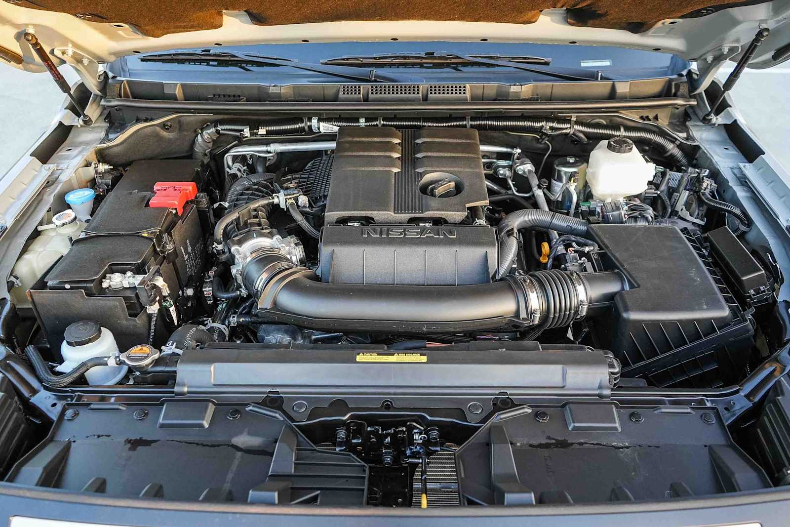 Thumbnail: 2026 Nissan Frontier - 13