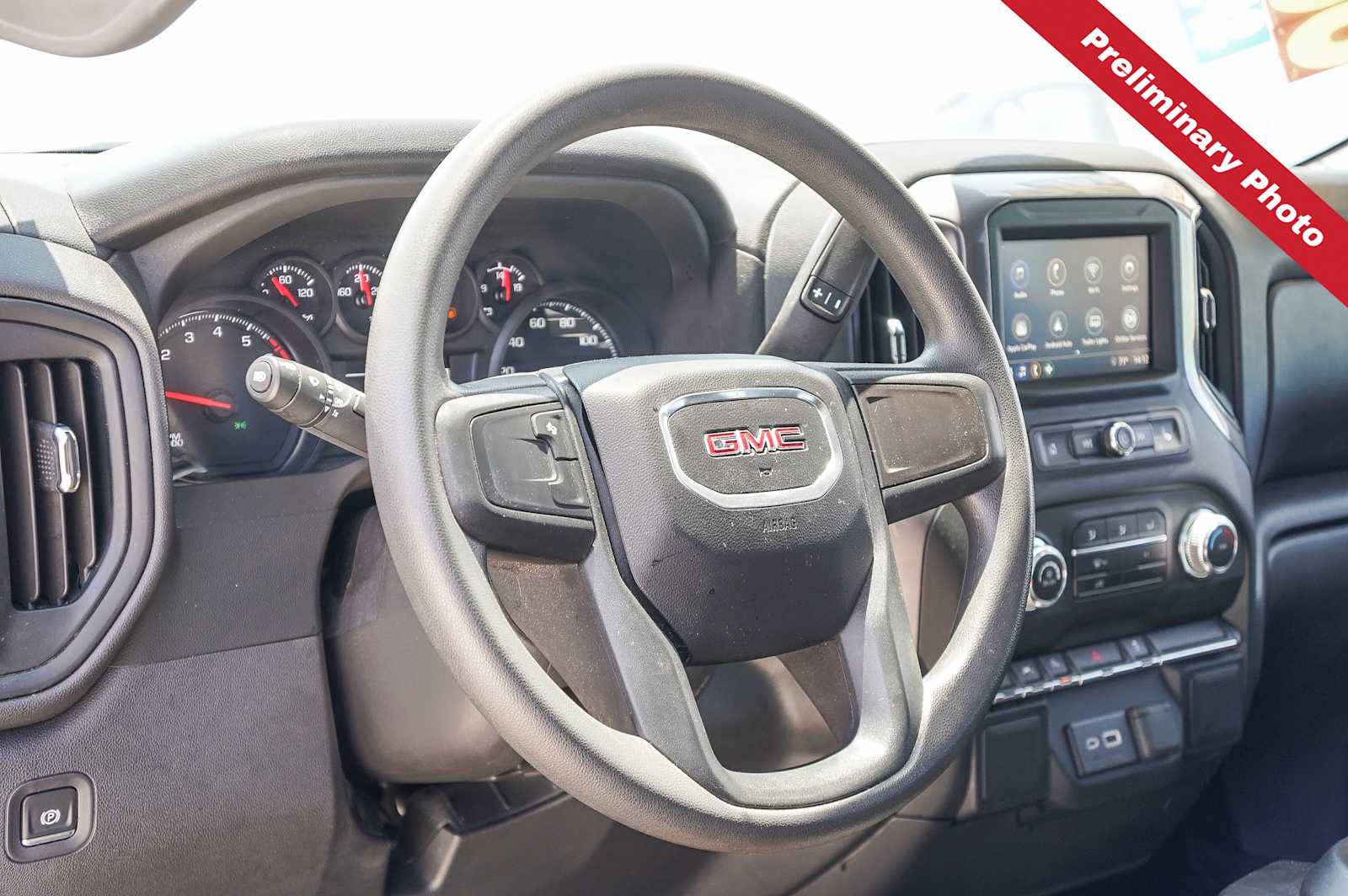 Thumbnail: 2024 GMC Sierra 1500 - 14