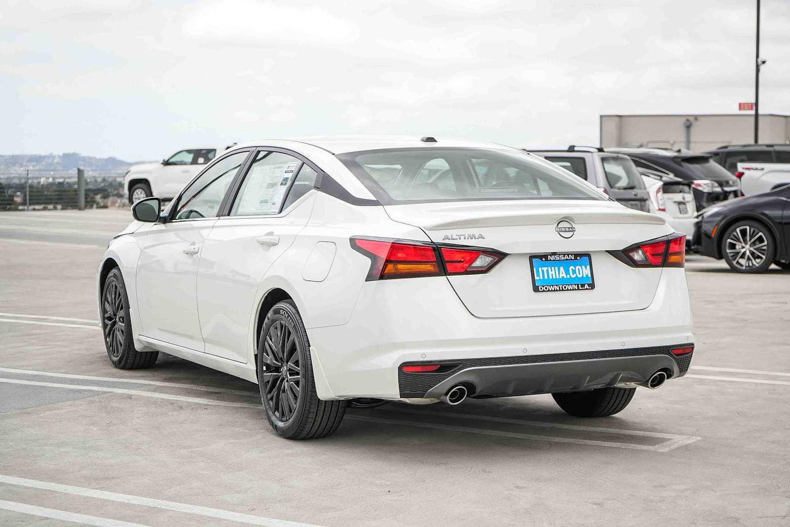 Thumbnail: 2026 Nissan Altima - 8